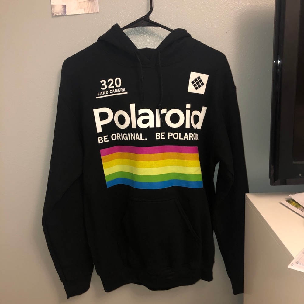 Polaroid Hoodie